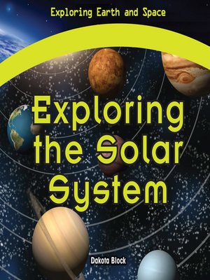 cover image of Exploring the Solar System